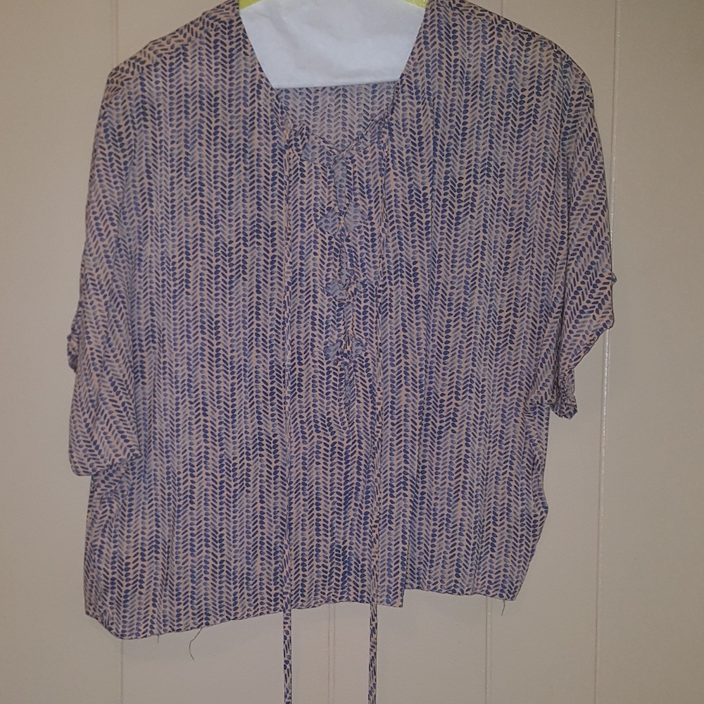 Dress Forum Blouse size med
